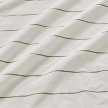 Zinnia Yarn-Dyed Washed Cotton European Pillowcases (Set of 2)